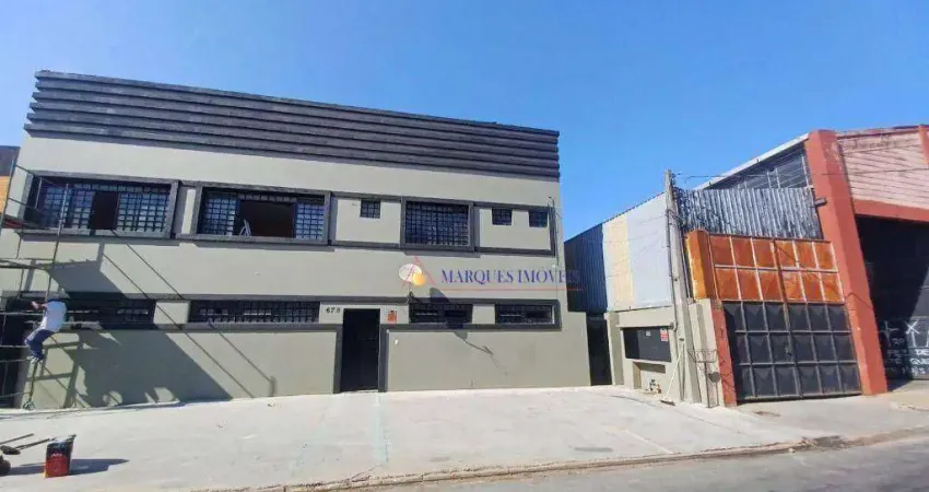 Galpão para alugar, 700 m² por R$ 14.000,00/mês - Recreio Campestre Jóia - Indaiatuba/SP