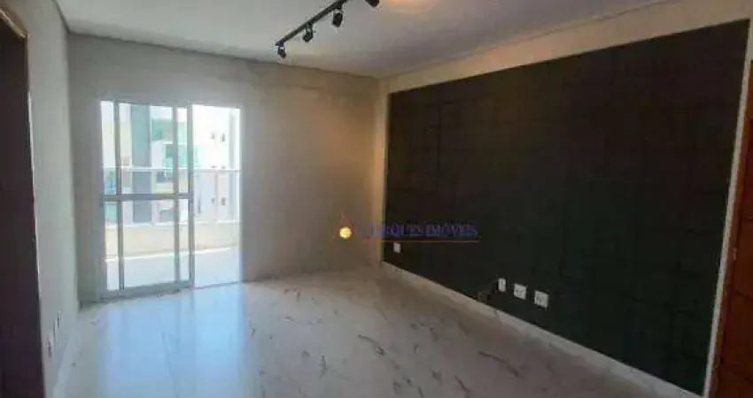 Apartamento com 3 dormitórios à venda, 80 m² por r$ 650.000,00 - vila sfeir - indaiatuba/sp