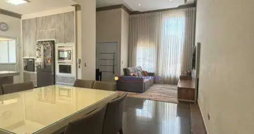 Casa à venda, 179 m² por r$ 1.200.000,00 - jardim esplanada ii - indaiatuba/sp