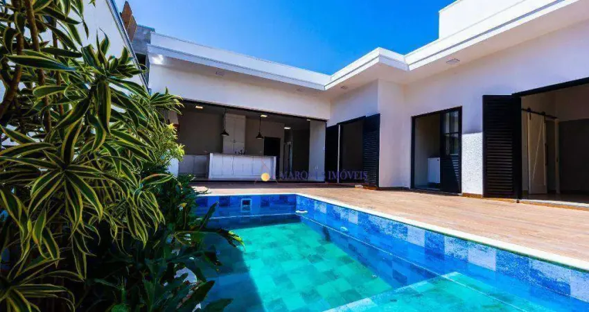 Casa à venda, 190 m² por r$ 2.100.000,00 - jardim residencia dona maria candida - indaiatuba/sp