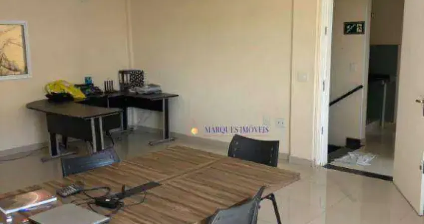 Galpão para alugar, 445 m² por r$ 10.476,00/mês - américan park empresarial nr - indaiatuba/sp