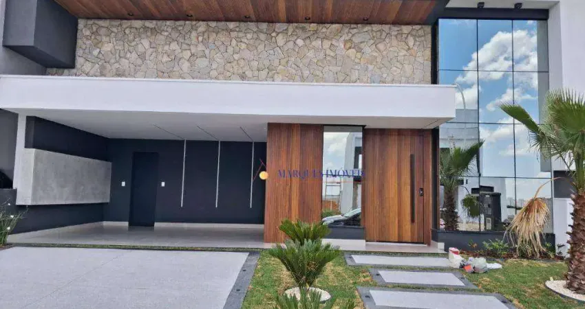 Casa à venda, 198 m² por r$ 2.100.000,00 - jardim residencial dona maria cândida - indaiatuba/sp