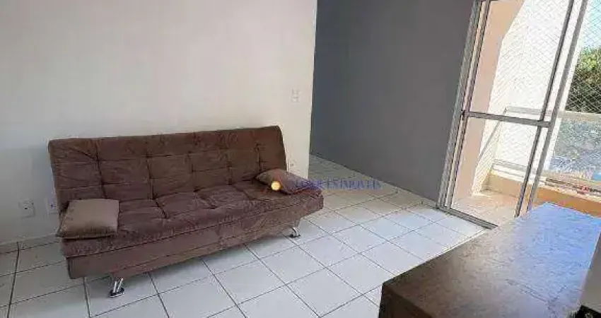 Apartamento com 2 dormitórios para alugar, 62 m² por r$ 3.574,00/mês - vila brizzola - indaiatuba/sp