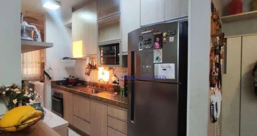 Apartamento com 3 dormitórios à venda, 91 m² por R$ 850.000,00 - Jardim Pompéia - Indaiatuba/SP