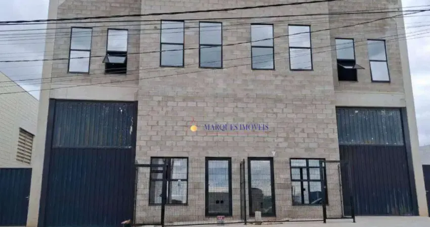 Galpão para alugar, 400 m² por R$ 10.000,00/mês - Comercial Vitória Martini - Indaiatuba/SP