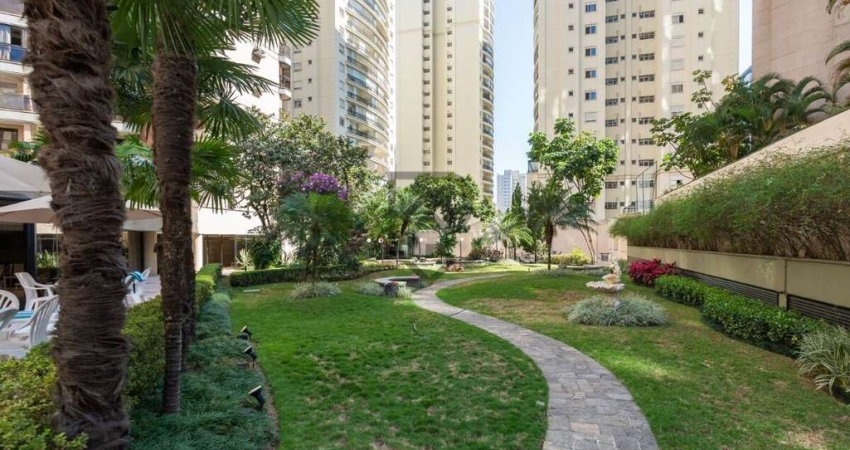 Apartamento com 3 quartos à venda na Avenida Jandira, 185, Moema, São Paulo
