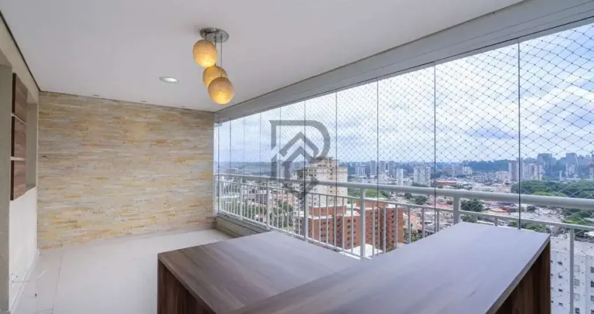 Apartamento alto da boa vista andar alto vista livre