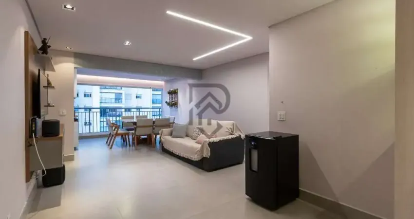 Apartamento pronto para morar vista livre andar alto