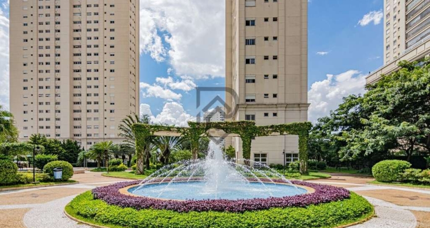 Apartamento garden para venda com 3 suites, 3 vagas determinadas, 173m²