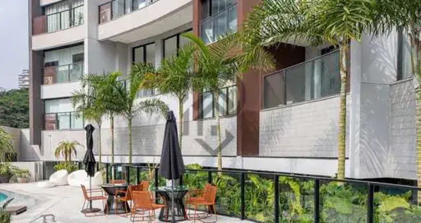 Apartamento com 1 quarto à venda na Avenida Açocê, 50, Moema, São Paulo