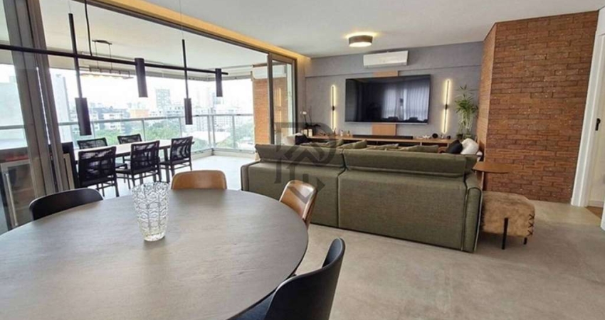 Apartamento com 3 quartos à venda na Rua Guararapes, 55, Brooklin, São Paulo