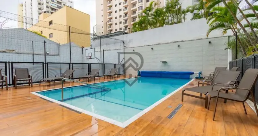 Apartamento com 3 quartos à venda na Alameda dos Nhambiquaras, 1755, Indianópolis, São Paulo