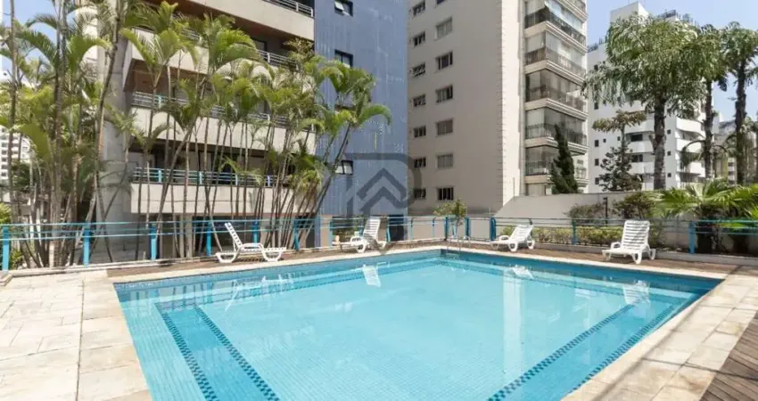 Apartamento com 3 quartos à venda na Rua Nebraska, 246, Brooklin, São Paulo