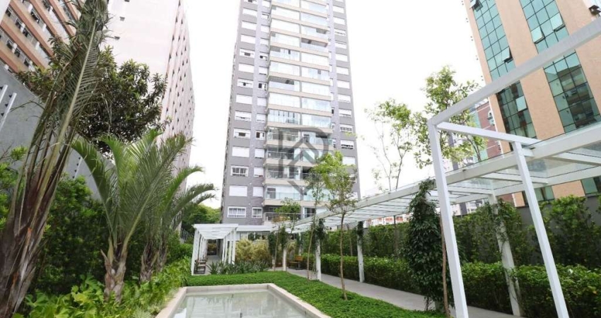 Apartamento paraiso pronto para morar andar alto vista livre