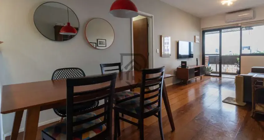 Apartamento com 3 quartos à venda na Rua Lisboa, 1142, Vila Madalena, São Paulo