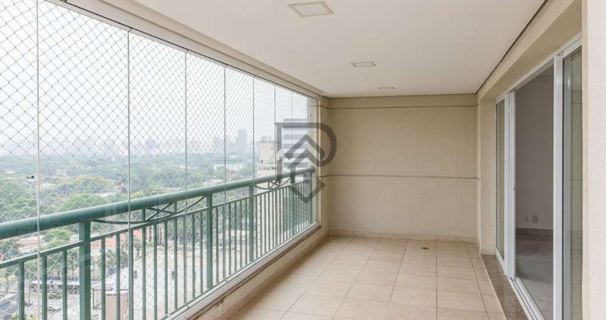 Apartamento Jardins vista livre andar alto pronto para morar