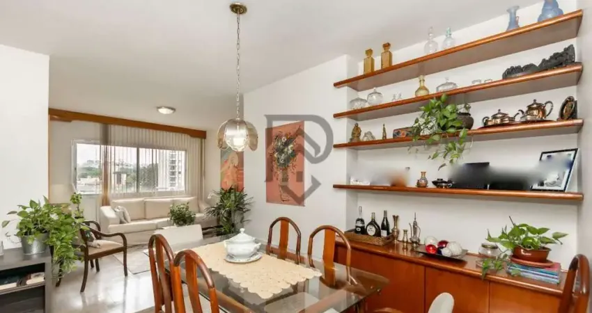 Apartamento com 3 quartos à venda na Rua Doutor Renato Paes de Barros, 1054, Itaim Bibi, São Paulo