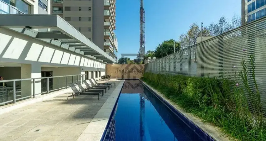Apartamento cobertura pinheiros proximo metrô
