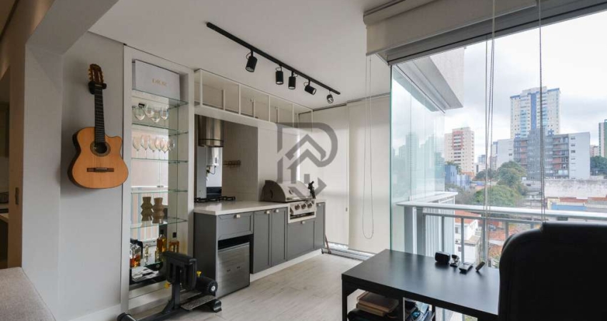 Apartamento Moderno no Condomínio Paseo Vila Mariana