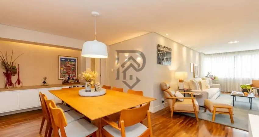 Apartamento com 3 quartos à venda no Itaim Bibi, São Paulo 
