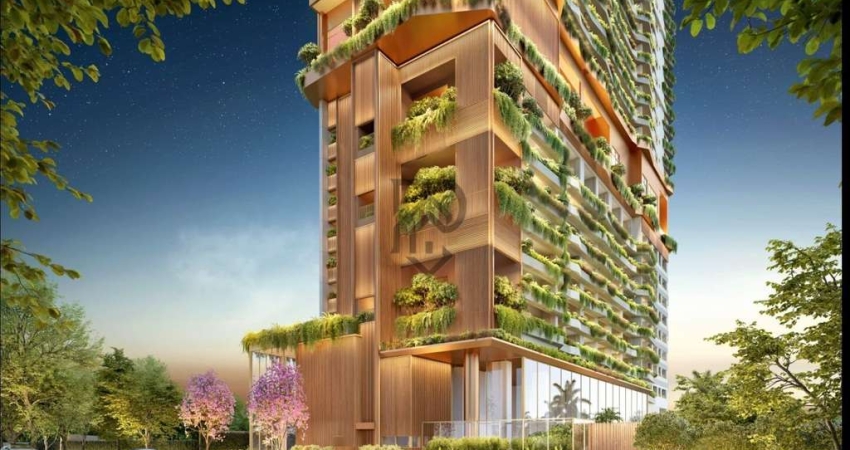Apartamento com 2 quartos à venda na Consolação, São Paulo 