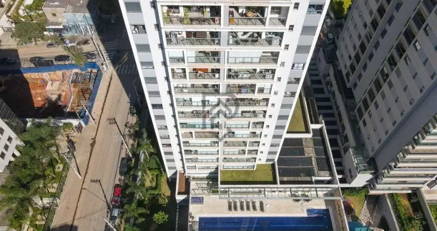 Apartamento pinheiros pronto para morar
