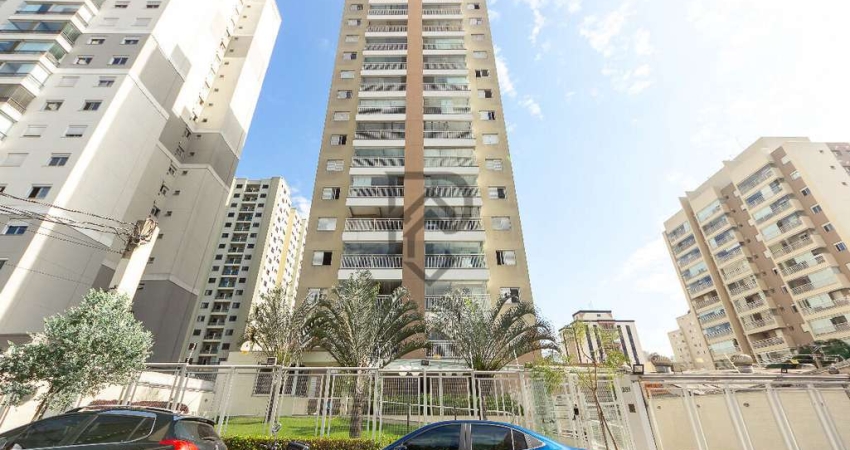 Apartamento saude pronto para morar andar alto