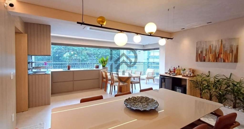 Apartamento Alto Padrão mobiliado proximo ibirapuera