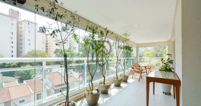 Apartamento com 4 quartos à venda na Chácara Klabin, São Paulo 