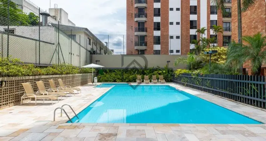 Apartamento Moema Pássaros pronto para morar