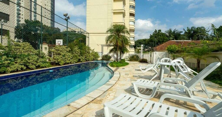 Apartamento com 4 quartos à venda na Vila Mariana, São Paulo 
