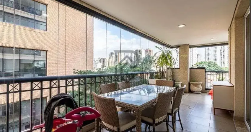 Apartamento Alto Padrão Vila Nova Conceição pronto para morar