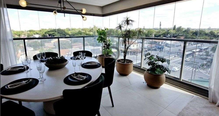 Apartamento em Campo Belo, São Paulo/SP