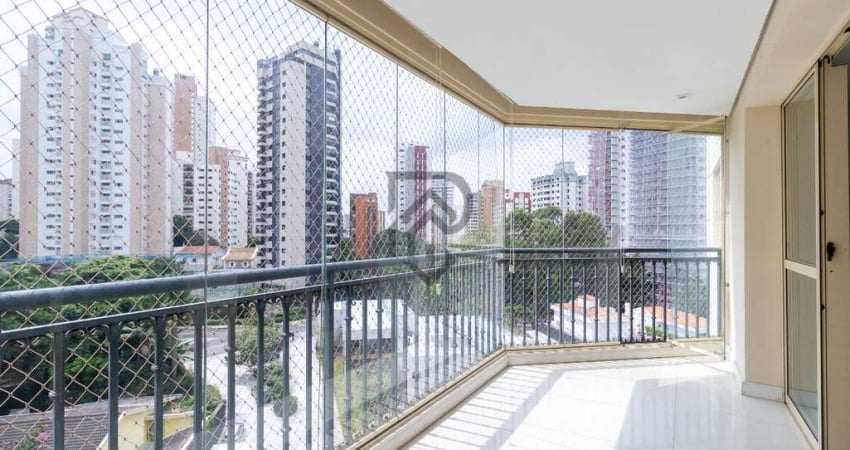 Apartamento com 3 quartos à venda na Rua Ernesto de Oliveira, Chácara Klabin, São Paulo
