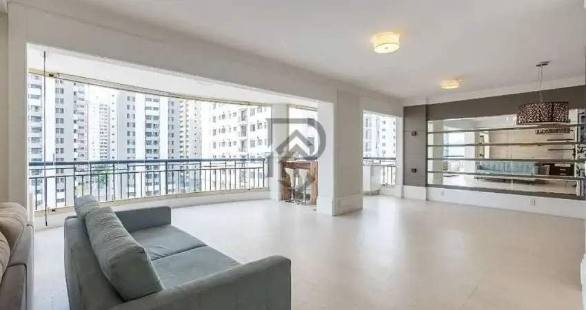 Apartamento com 3 quartos à venda na Rua Pensilvânia, Brooklin, São Paulo