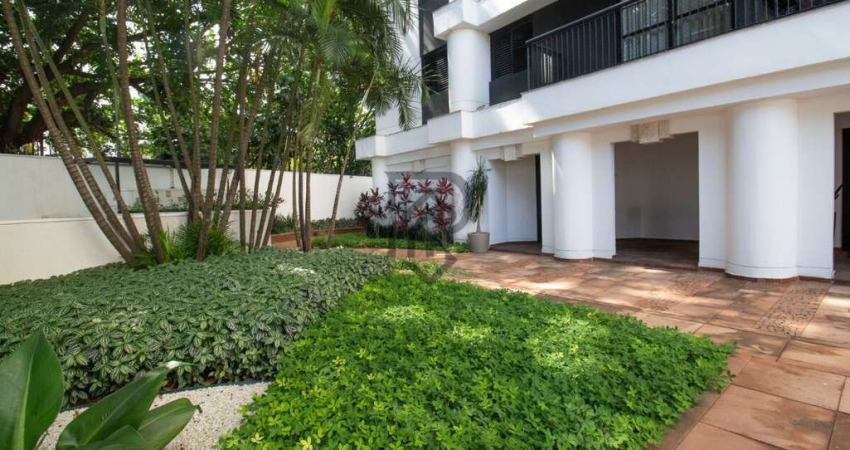 Apartamento com 2 quartos à venda na Avenida dos Eucaliptos, Moema, São Paulo