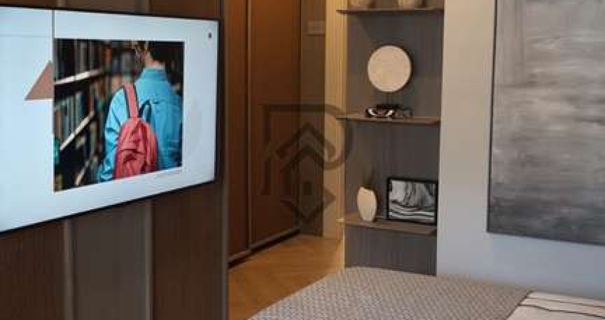 Apartamento em Vila Mariana, Mobiliado pronto para morar