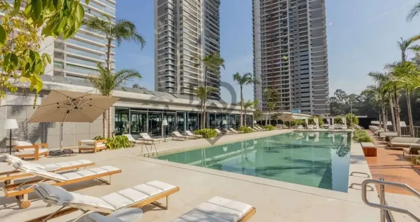 Apartamento Alto Padrão Parque global 142m²  pronto para morar