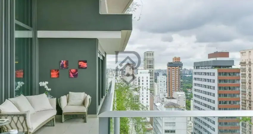 Apartamento com 3 quartos à venda na Avenida Rebouças, Cerqueira César, São Paulo