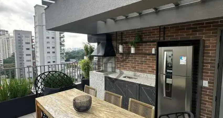 Apartamento Duplex em Moema, São Paulo/SP