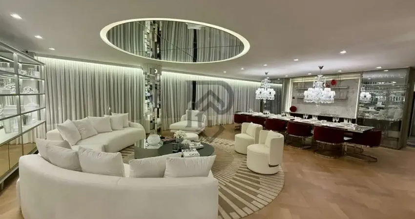 Apartamento Alto Padrão em Paraíso, São Paulo/SP