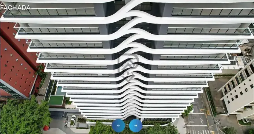 Apartamento pinheiros pronto para morar andar alto vista livre