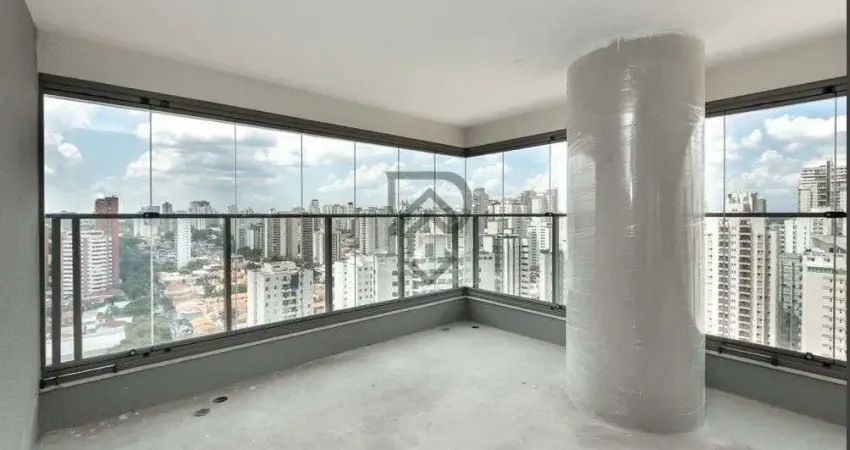 Apartamento com 4 quartos à venda na Rua Doutor Jesuíno Maciel, Campo Belo, São Paulo