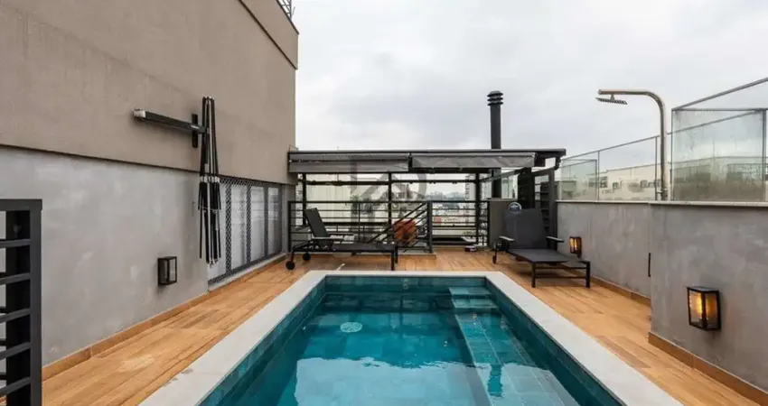 Cobertura com 3 quartos à venda na Alameda dos Anapurus, Moema, São Paulo