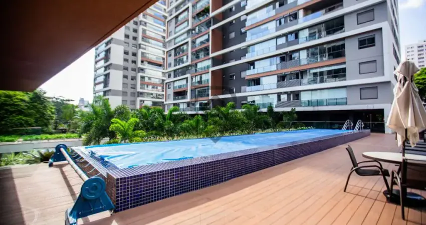 Apartamento brooklin Condomínio Habitarte 2