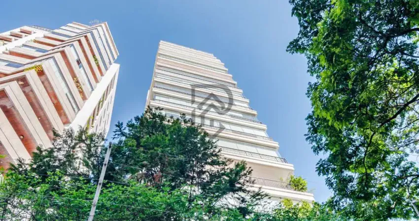 Apartamento com 3 quartos à venda na Rua Afonso de Freitas, Paraíso, São Paulo