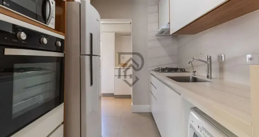 Apartamento com 2 quartos à venda na Rua Gaivota, Moema, São Paulo