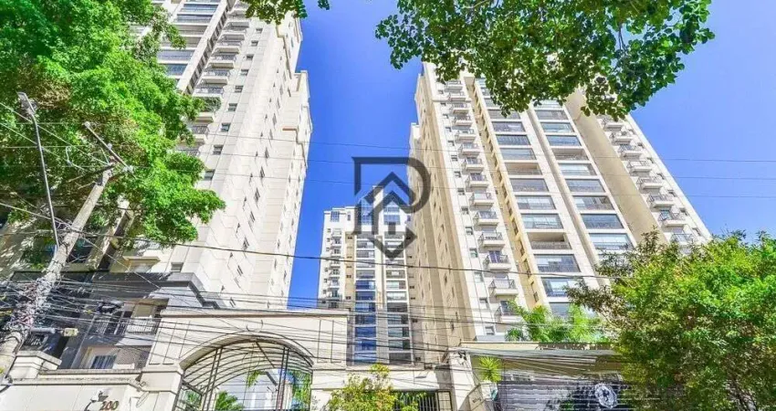 Apartamento classic condominium club moema sala amapliada