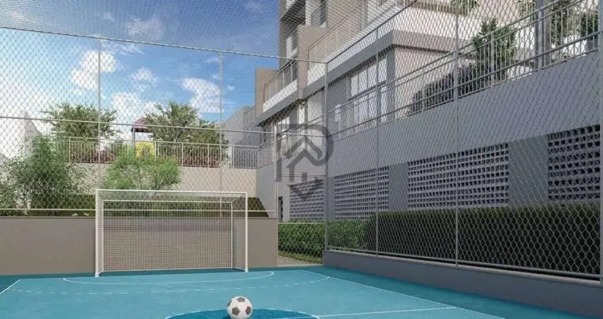 Apartamento com 2 quartos à venda na Rua Rio Branco, Fundação, São Caetano do Sul