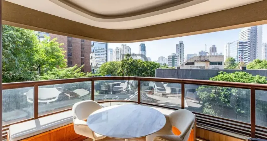 Apartamento Alto Padrão Condomínio Cyrela By Pininfarina